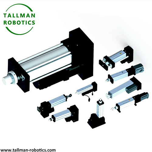 Linear Electric Drive
